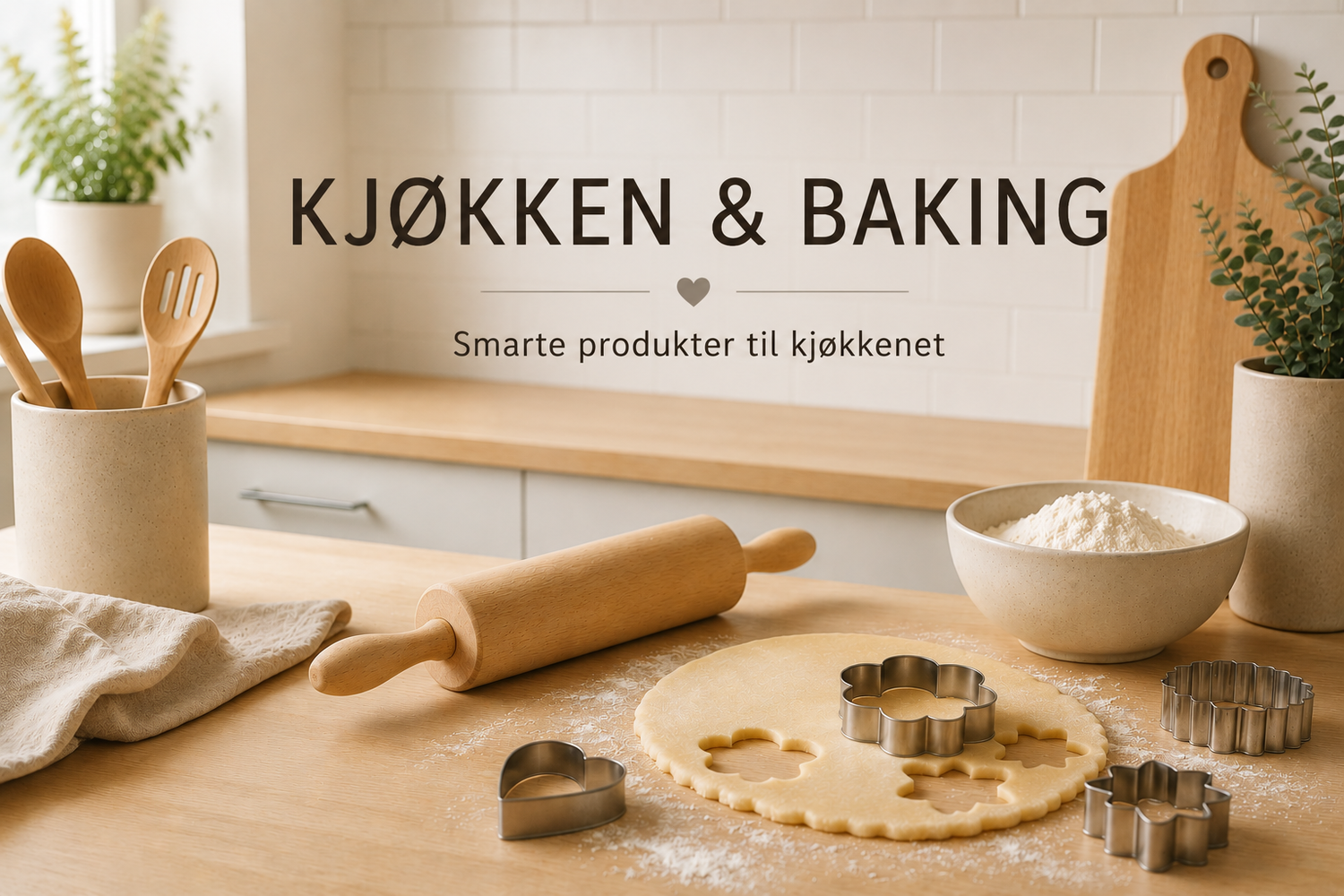 Kjøkken