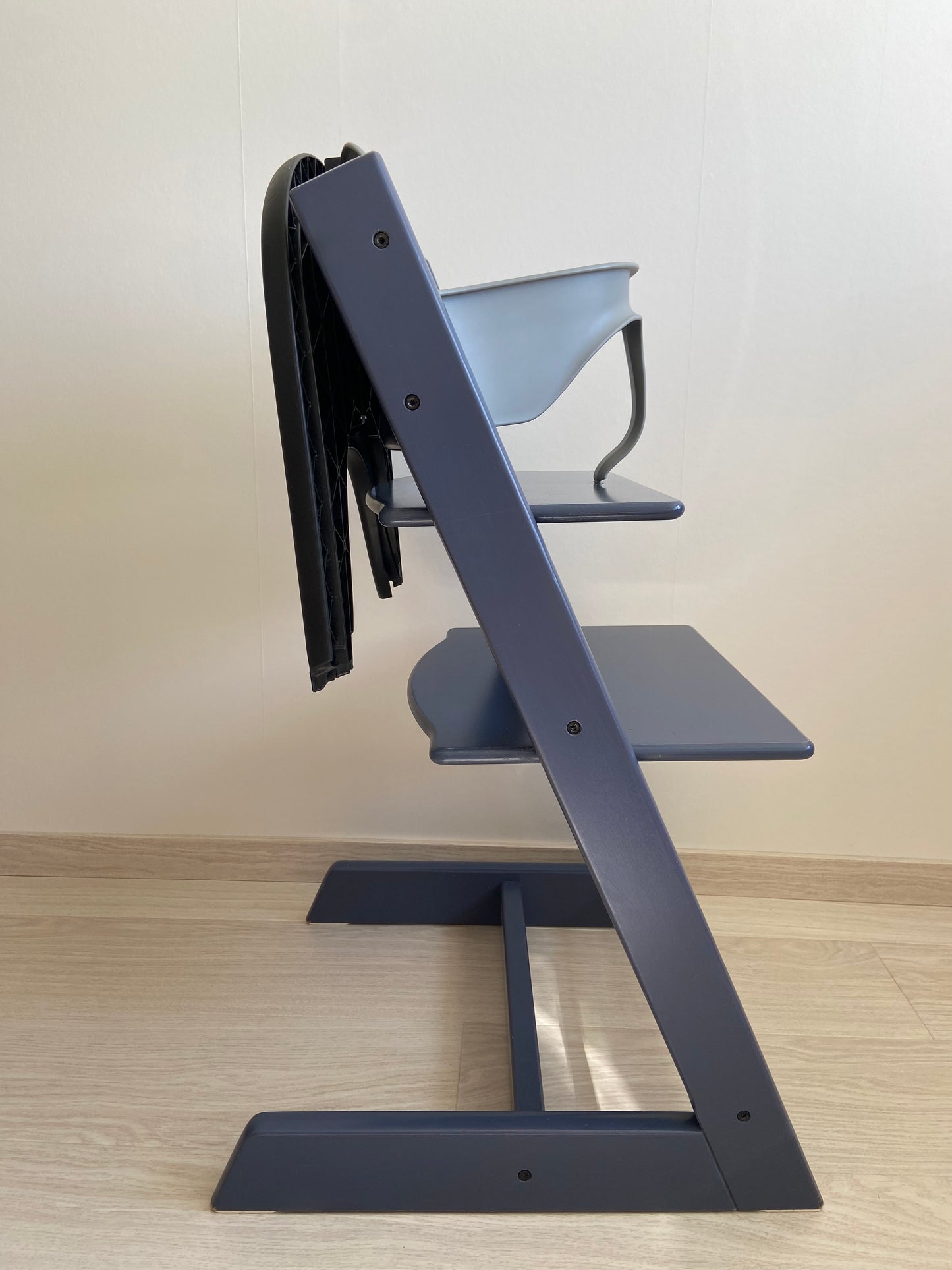 Brettoppheng til Stokke Tripp Trapp