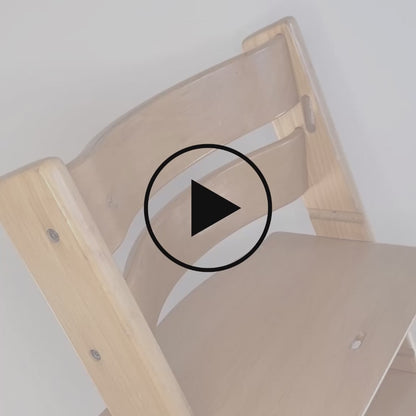 Mamabjørn babysett adapter kompatibel med Stokke Tripp trapp stol.